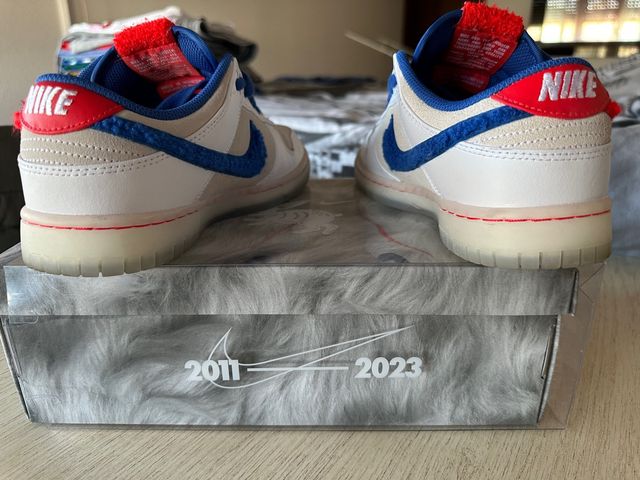 zapatillas Nike Dunk Low