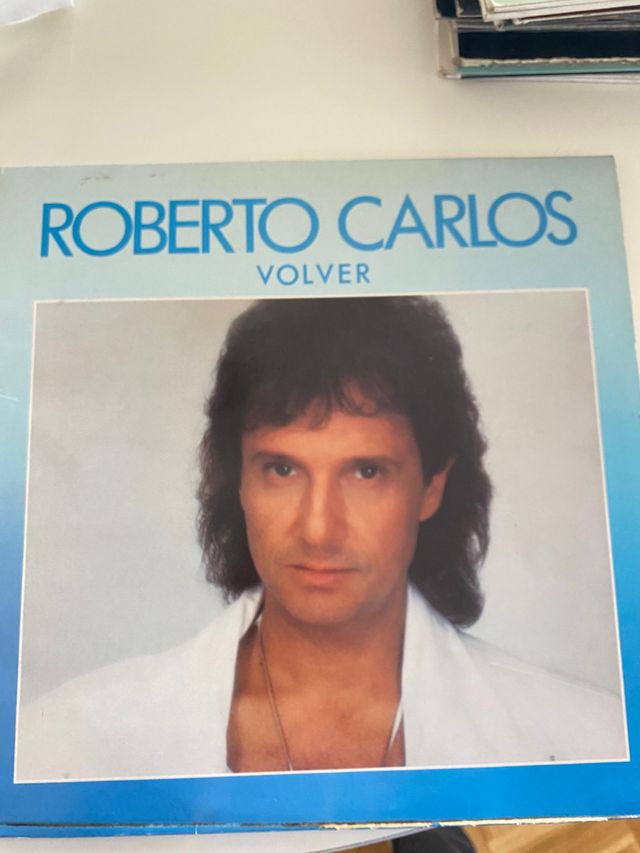 Disco Roberto Carlos