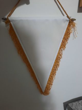 gagliardetto Juventus 2 scudetti