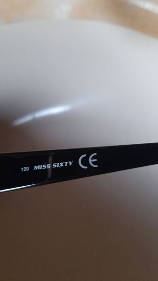 Occhiali donna Miss Sixty