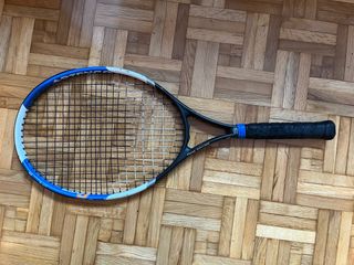 Raqueta tenis 