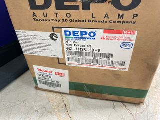 FARO DERECHO OPEL ASTRA 1996