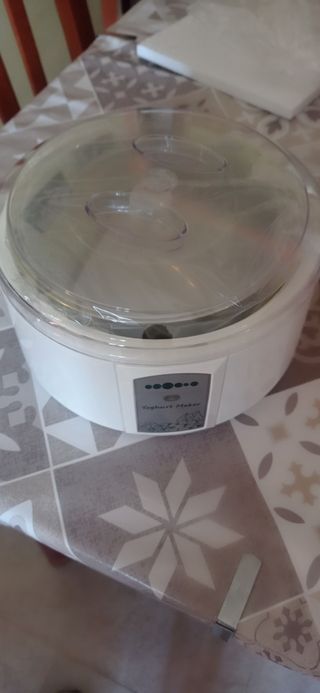 Yogurtiera 