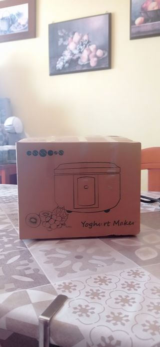 Yogurtiera 
