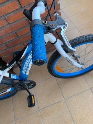 Bicicleta BH infantil