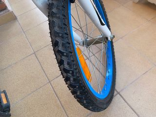 Bicicleta BH infantil