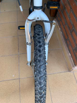 Bicicleta BH infantil