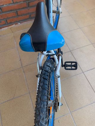 Bicicleta BH infantil