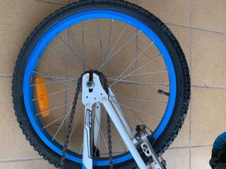 Bicicleta BH infantil