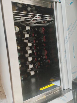 Nevera botellines seminueva