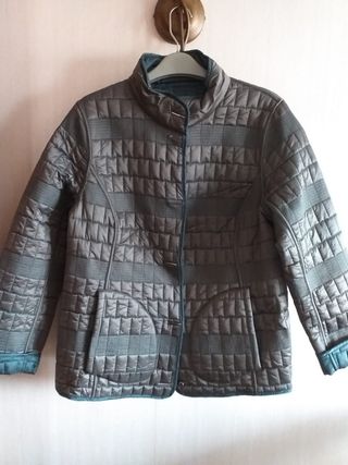 Parka mujer Reversible 