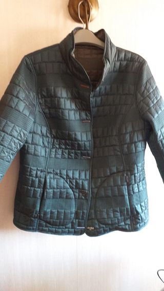 Parka mujer Reversible 