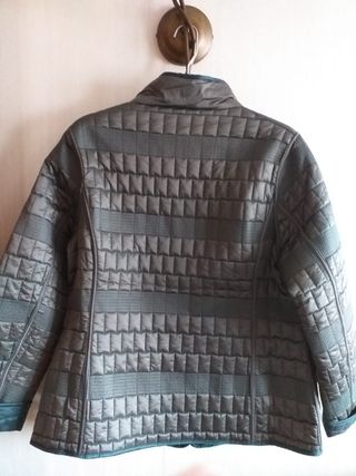 Parka mujer Reversible 