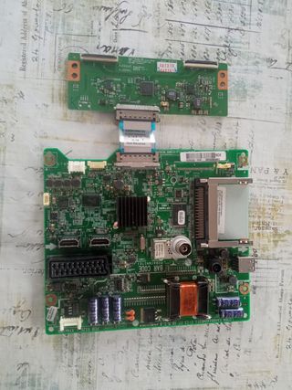 CPU para tv LG