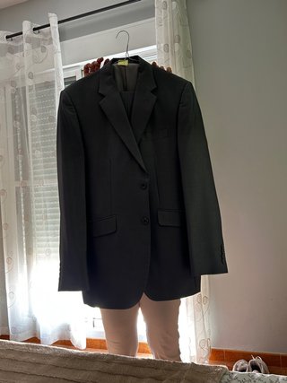 Traje Chaqueta con Pantalon