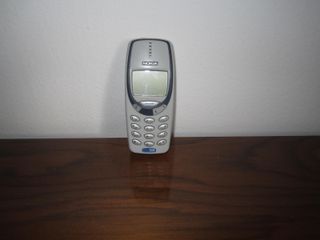 CELLULARE NOKIA 3330 GRIGIO VINTAGE 