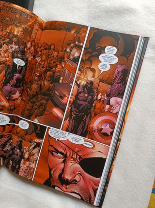 Comics Marvel