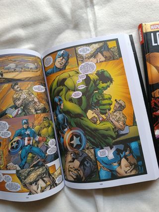 Comics Marvel