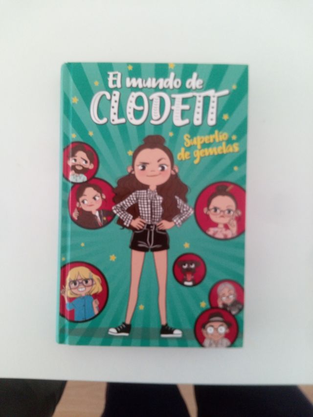 El mundo de Clodett