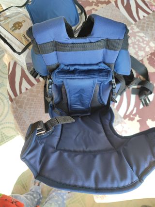 Mochila portabebés 