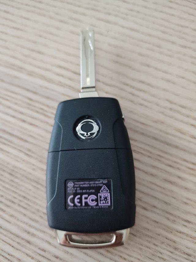 Mando a Distancia Ssangyong