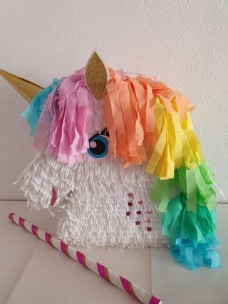 Piñata Unicornio 
