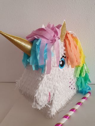 Piñata Unicornio 