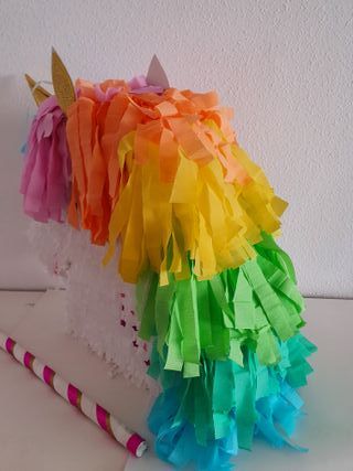 Piñata Unicornio 
