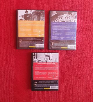CHARLES CHAPLIN COLECCIÓN.