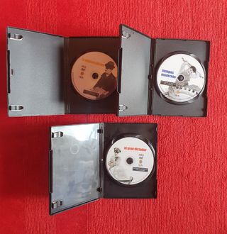 CHARLES CHAPLIN COLECCIÓN.