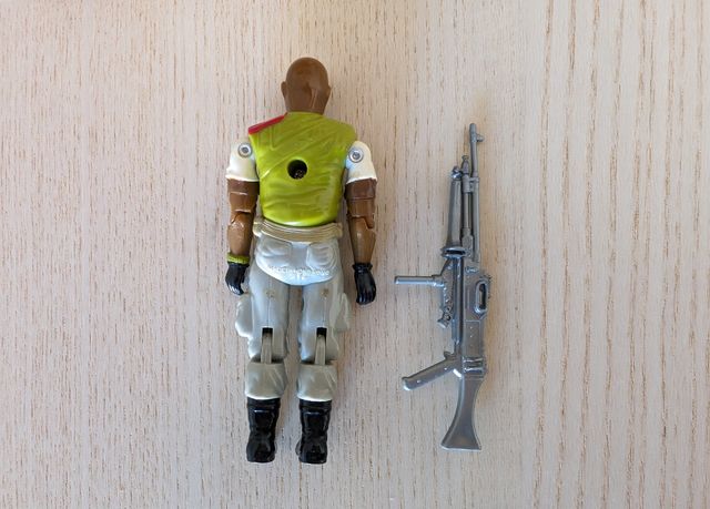 GI JOE 1986 Roadblock v2