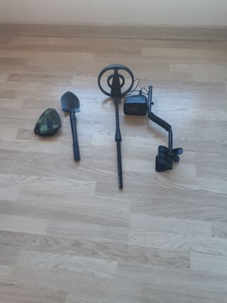 Detector de metales