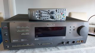 Amplificador thomson