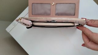 Billetero 3 en 1 mujer. Sin estrenar