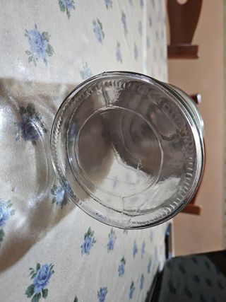 Barattolo per il caffè.