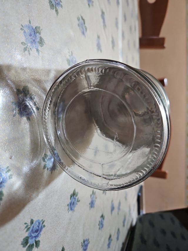 Barattolo per il caffè.