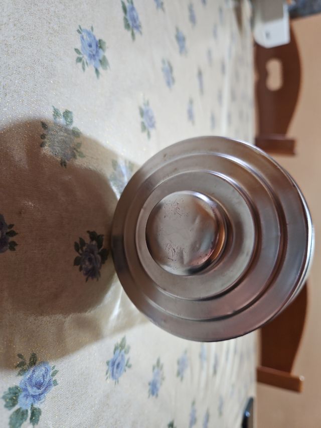 Barattolo per il caffè.