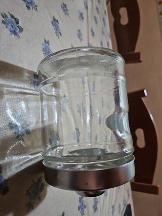 Barattolo per il caffè.