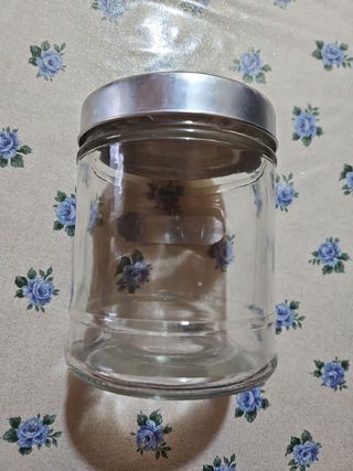 Barattolo per il caffè.