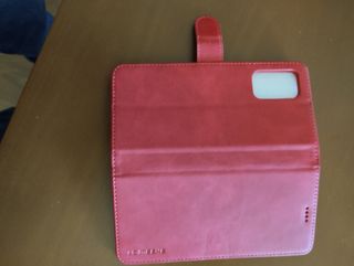 Funda libro Redmi 9T