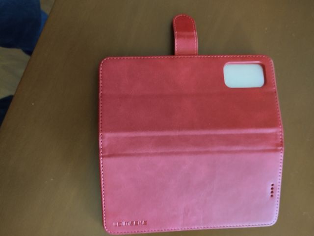 Funda libro Redmi 9T