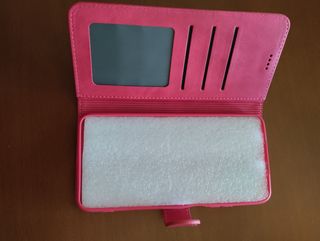 Funda libro Redmi 9T