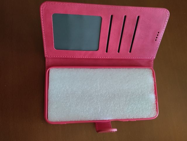 Funda libro Redmi 9T