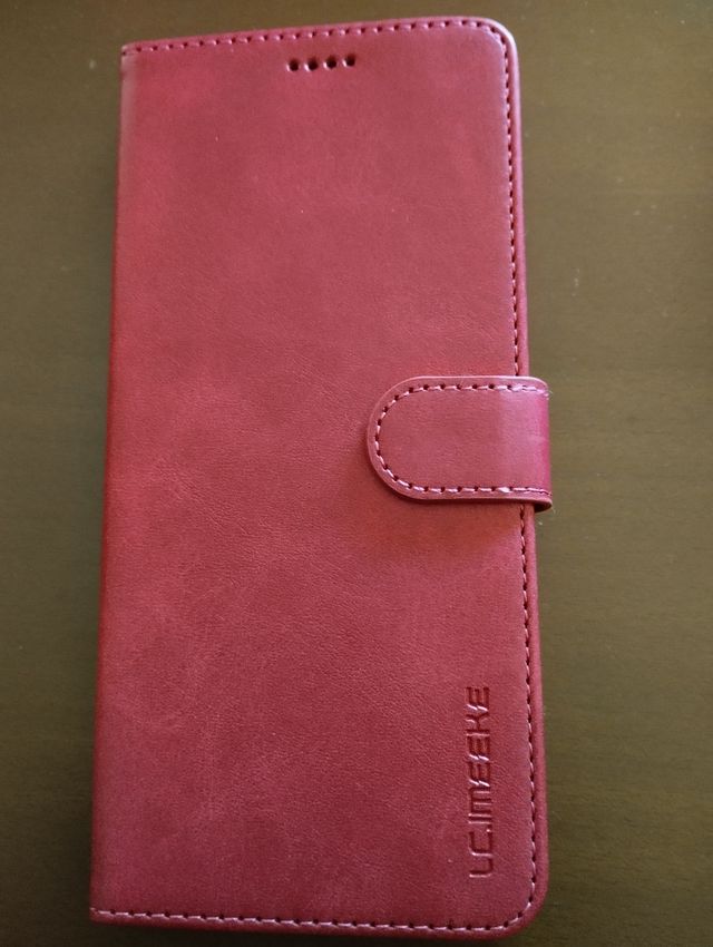 Funda libro Redmi 9T