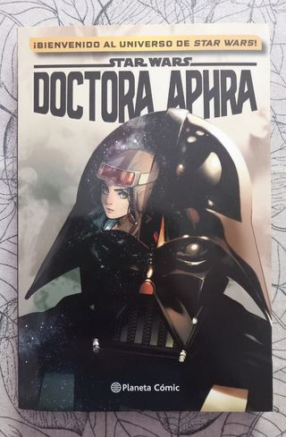 Star Wars: Doctora Aphra