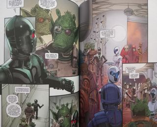 Star Wars: Doctora Aphra