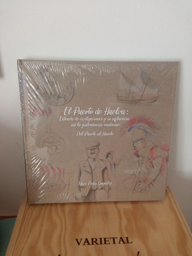 "El puerto de Huelva:...