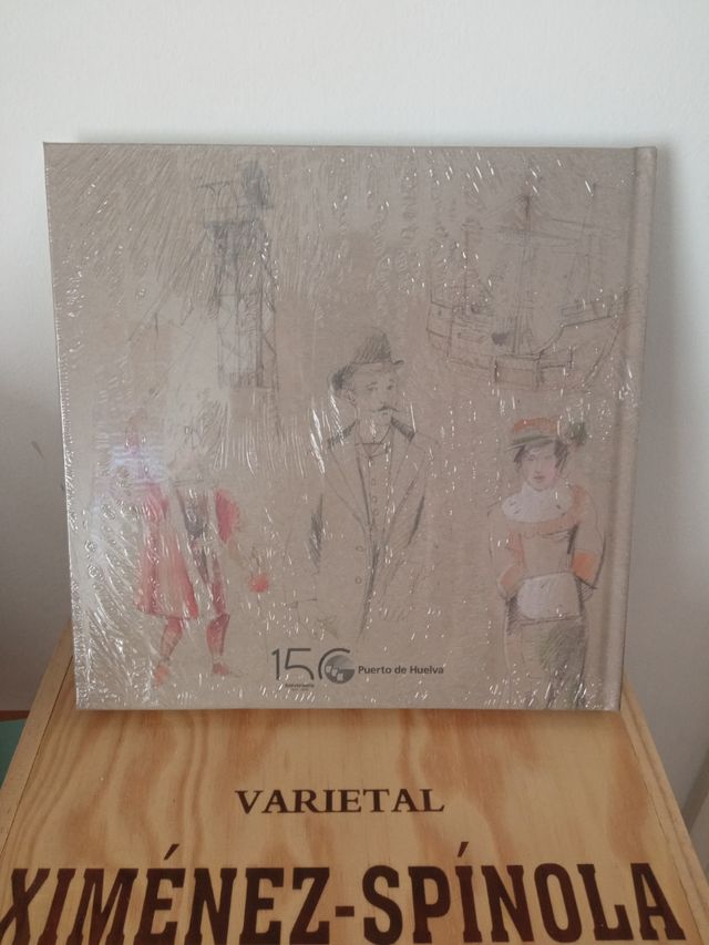 "El puerto de Huelva:...