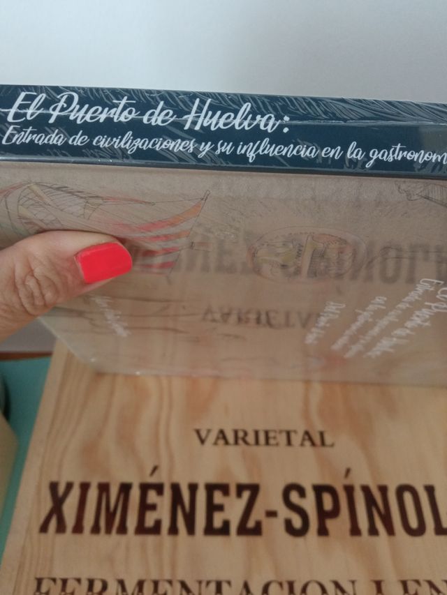 "El puerto de Huelva:...