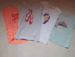 Lote de ropa